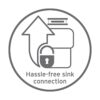InSinkErator tejón Badger 1 120.00 volts_5