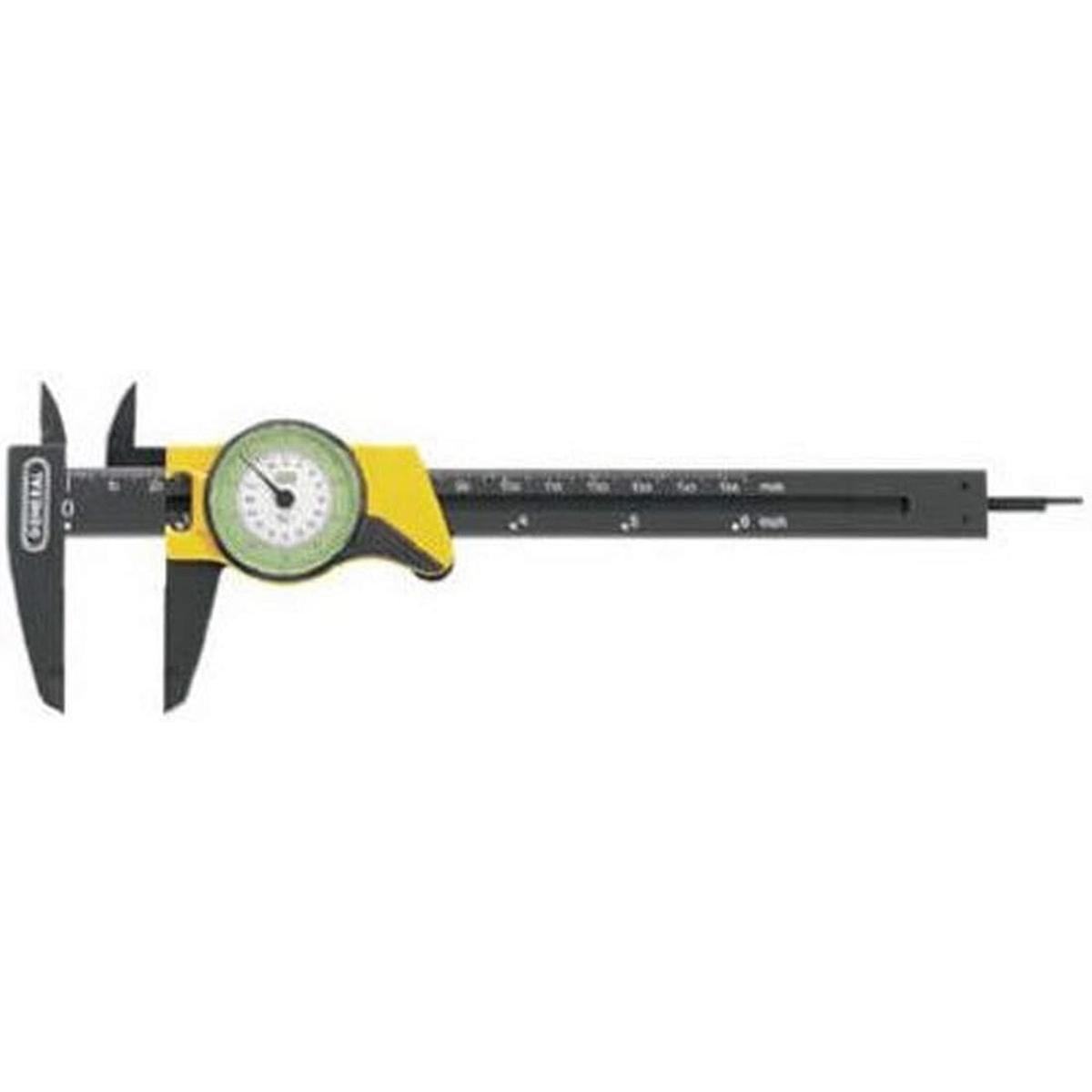 General Tools Calibre de esfera de plástico 142 rango de
