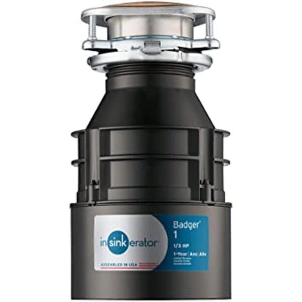InSinkErator tejón Badger 1 120.00 volts_1