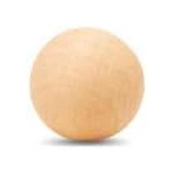 12 inch Wooden Balls Bag of 100 Unfinished Round Wood_3