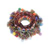1 yarda pompón cuentas flecos cinta de costura DIY costura_3