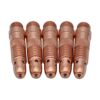 10 piezas de cuerpo de pinza 10N31 116 y pinza 10N23_2