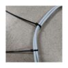 1000 bridas para cables de 6 pulgadas resistentes bridas