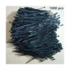 1000 bridas para cables de 6 pulgadas resistentes bridas