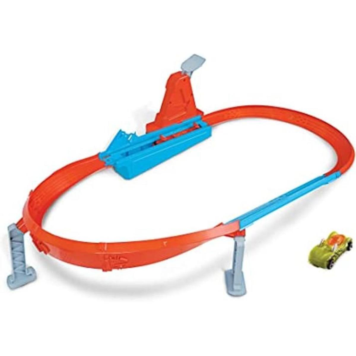 Hot Wheels Rapid Raceway Champion Action Hot Wheels