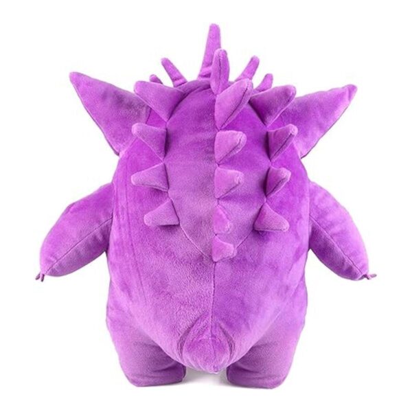 Pokémon Gengar Juguete de peluche de peluche grande de 12_4