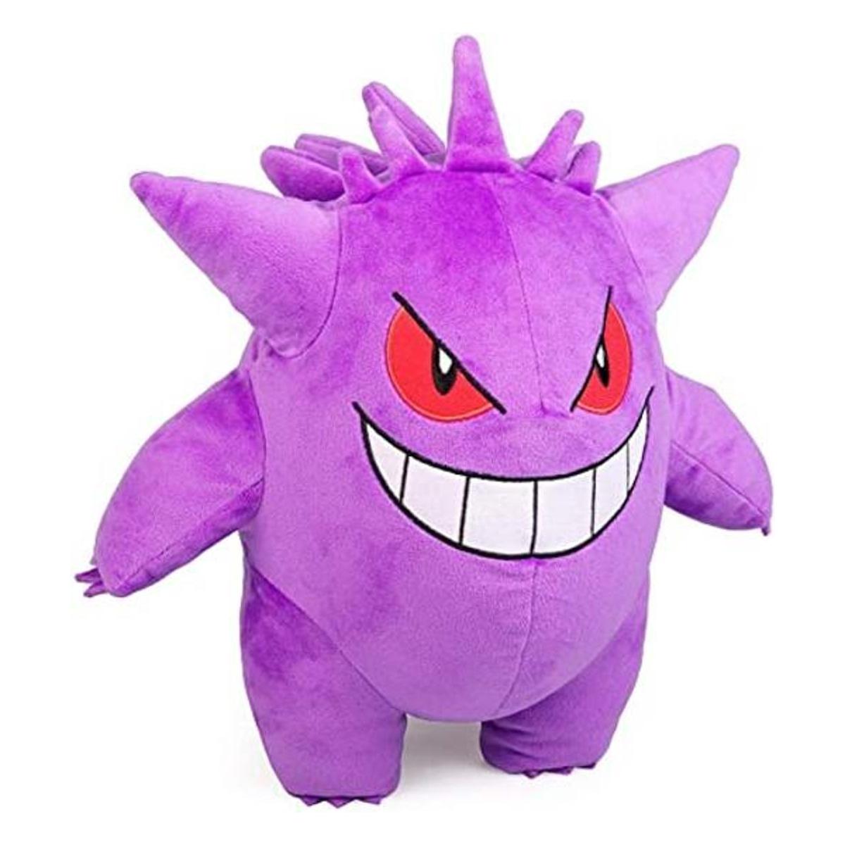 Pokémon Gengar Juguete de peluche de peluche grande de 12