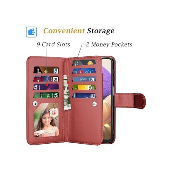 Takfox Funda para Samsung Galaxy A32 5G funda tipo_2