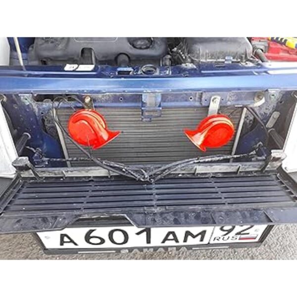 Bocina de aire 130 DB súper ruidosa bocina de barco_4