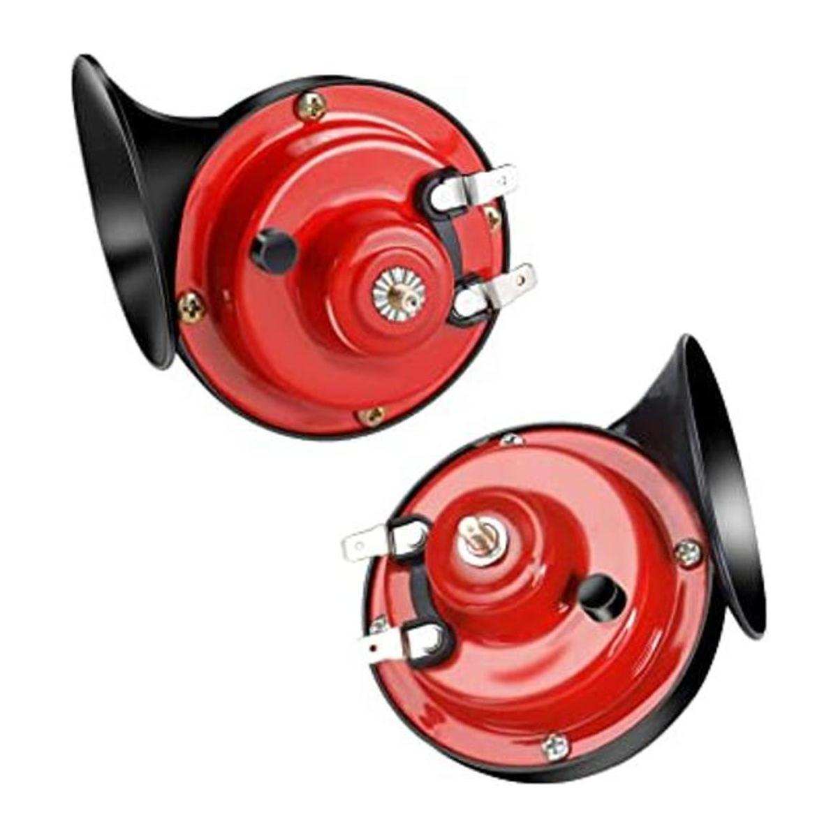 Bocina de aire 130 DB súper ruidosa bocina de barco