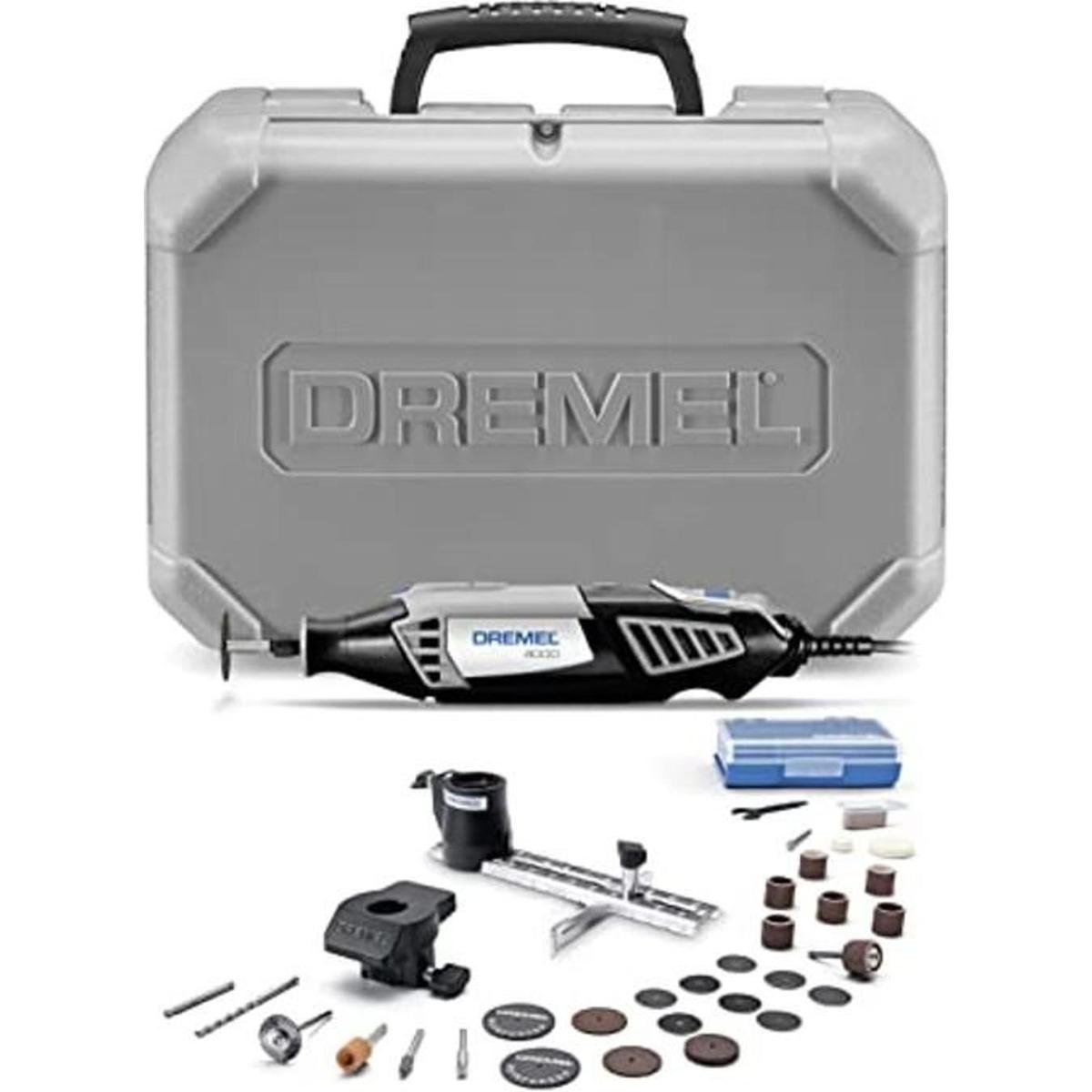 Dremel 4000230 Kit para herramienta giratoria de alto