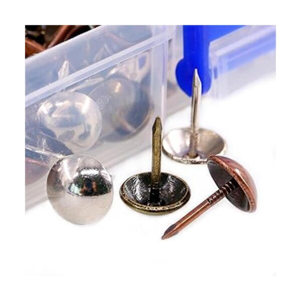 Hilitchi Kit surtido de 360 piezas 3 colores 0.433 in de