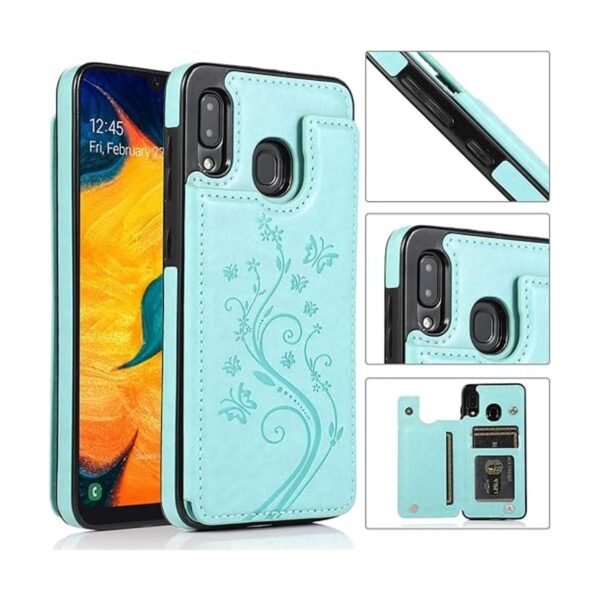 Funda de teléfono para Samsung Galaxy A20 A30 con_2