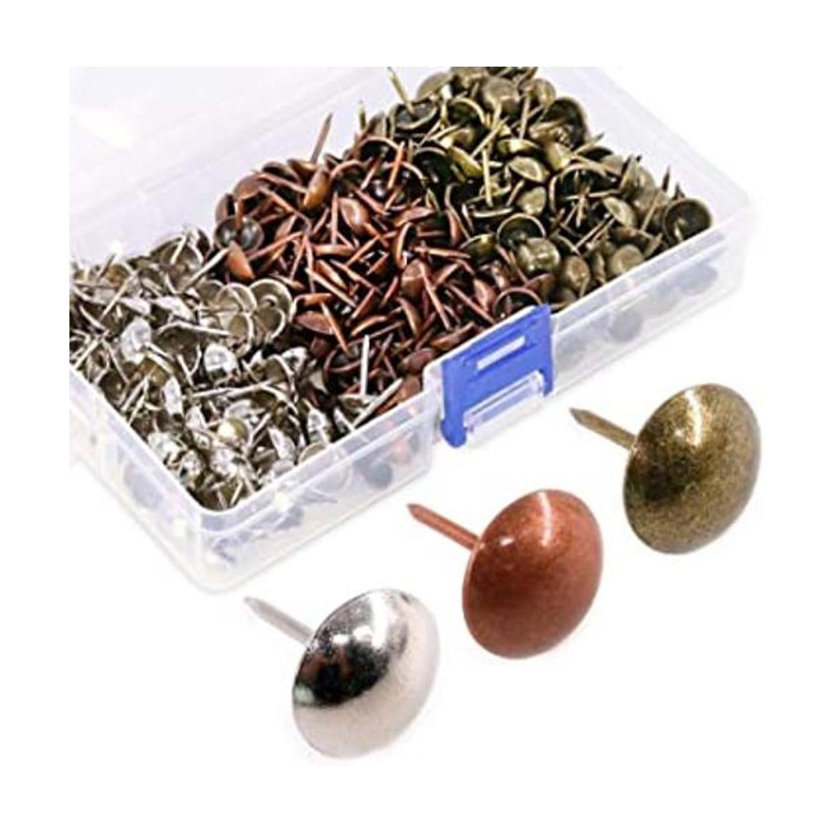 Hilitchi Kit surtido de 360 piezas 3 colores 0.433 in de