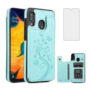 Funda de teléfono para Samsung Galaxy A20 A30 con_1