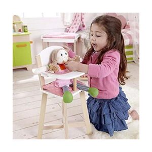 Muebles de juego de muñecas Hape Babydoll de madera para_1