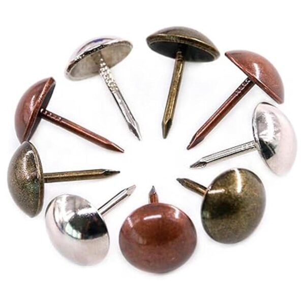 Hilitchi Kit surtido de 360 piezas 3 colores 0.433 in de