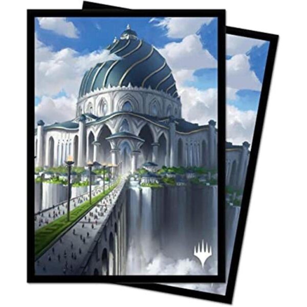 Ultra Pro The Biblioplex Strixhaven 100ct Mangas V6 para_1
