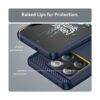 Osophter Funda para Oneplus 10T con 2 protectores de_2