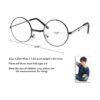 grinderPUNCH Gafas sin receta para niños marco circular_4