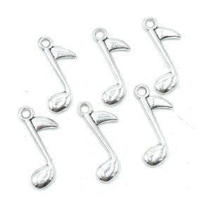 YOOGCORETT 50 dijes de cinta musical para notas musicales_1