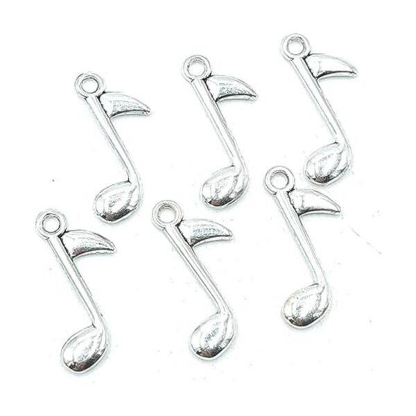 YOOGCORETT 50 dijes de cinta musical para notas musicales_1