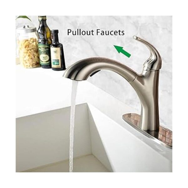 Moen 159560 Kit de servicio de manguera de repuesto para_4