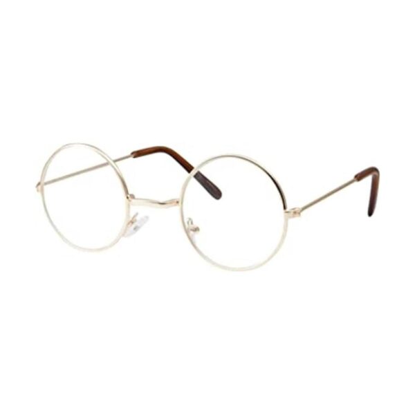 grinderPUNCH Gafas sin receta para niños marco circular_1
