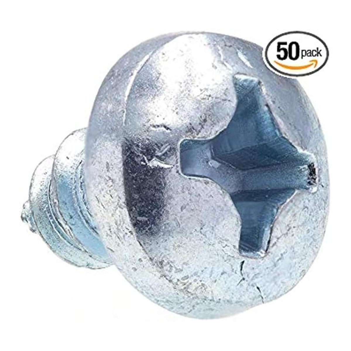 PrimeLine 9020707 Tornillos de chapa metálica