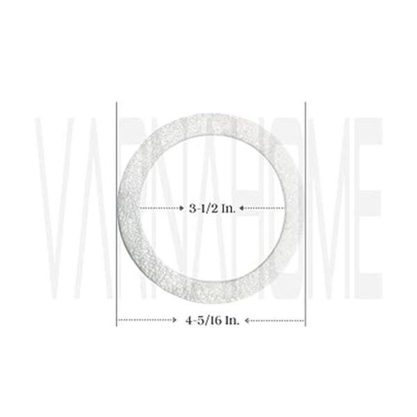 VARNAHOME ORing Strainer Gasket Set 2 EPE ORing Gasket 1_2