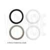VARNAHOME ORing Strainer Gasket Set 2 EPE ORing Gasket 1_5