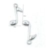 YOOGCORETT 50 dijes de cinta musical para notas musicales_3