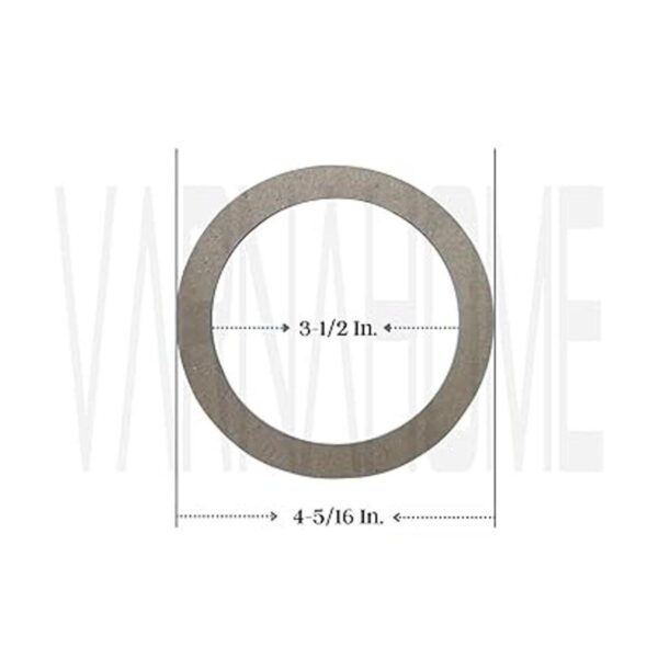 VARNAHOME ORing Strainer Gasket Set 2 EPE ORing Gasket 1_4