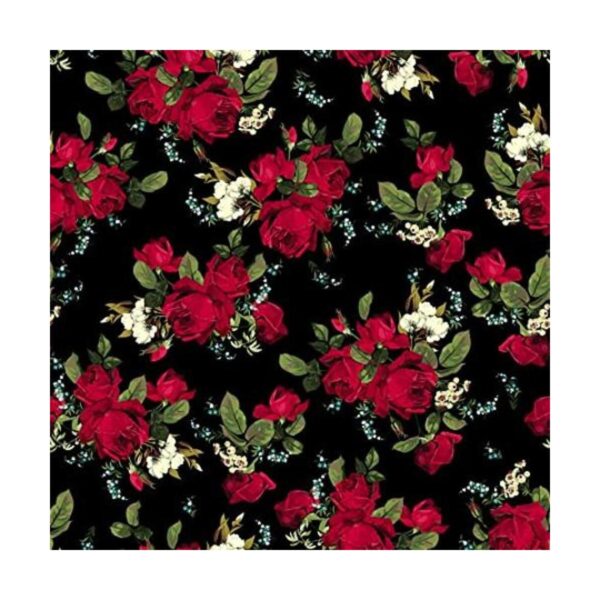 VaryPaper Papel tapiz floral de rosa roja papel tapiz