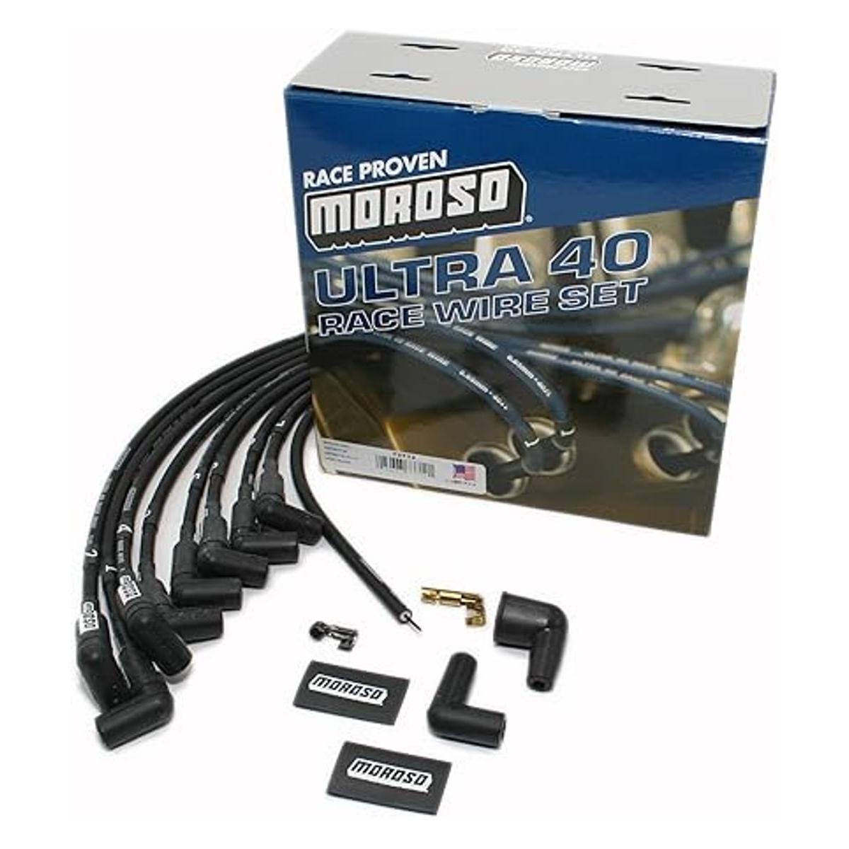 Moroso 73712 Cables