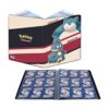 Ultra PRO Pokémon Snorlax Munchlax cartera de 9_1