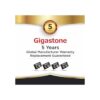Gigastone Paquete de 2 tarjetas micro SD de 32 GB video_6
