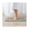 Life is Better at The Beach Alfombra de baño vintage