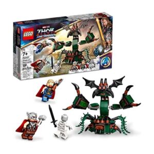 LEGO Marvel Attack on New Asgard 76207 Kit de_1