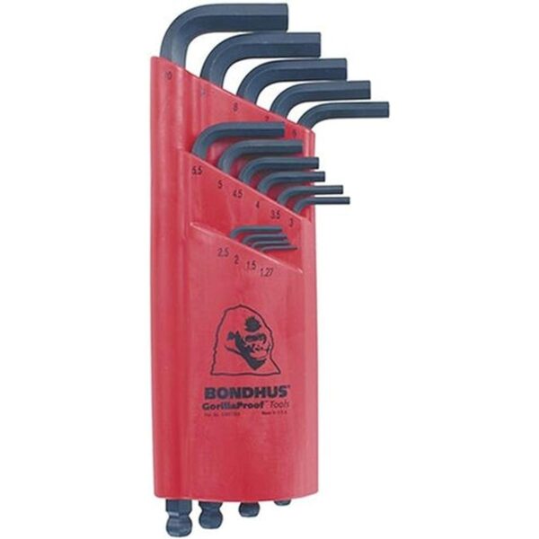 Bondhus 10995 Conjunto de 15 Balldriver lwrenches_2