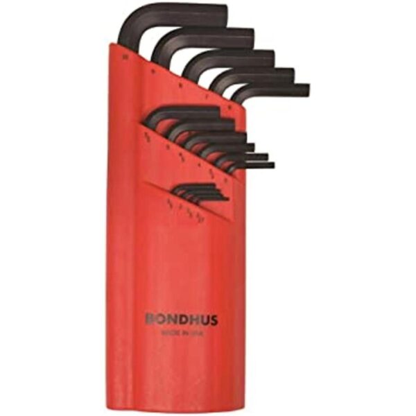 Bondhus 10995 Conjunto de 15 Balldriver lwrenches_1