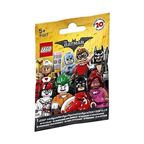 LEGO Serie Batman Minifigures 1 bolsa sellada_1