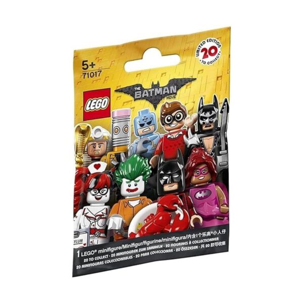 LEGO Serie Batman Minifigures 1 bolsa sellada_6