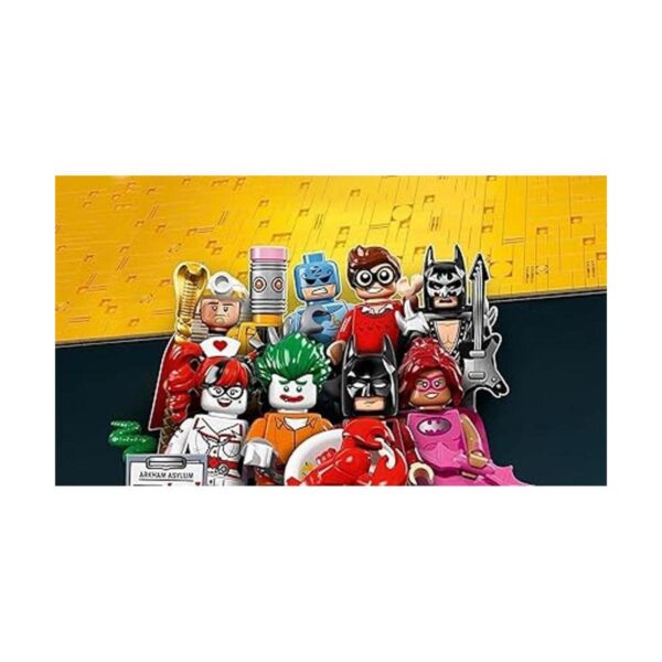 LEGO Serie Batman Minifigures 1 bolsa sellada_5