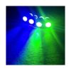 HIRCQOO Juego de 2 faros delanteros LED para coche con_2