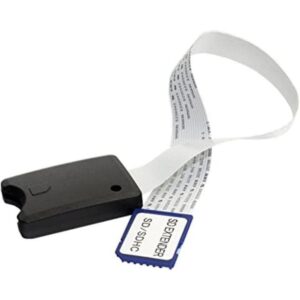 CY Kit estándar de tarjeta de memoria SD SDHC SD macho a_1