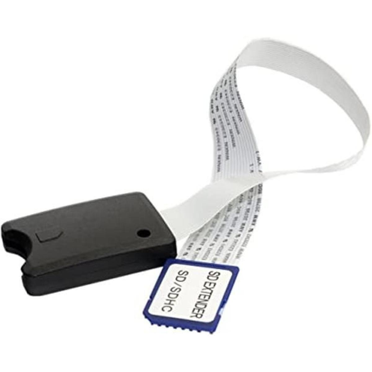 CY Kit estándar de tarjeta de memoria SD SDHC SD macho a