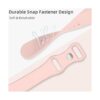 DaQin Paquete de 8 correas deportivas compatibles con_3