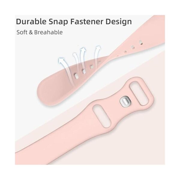 DaQin Paquete de 8 correas deportivas compatibles con_3