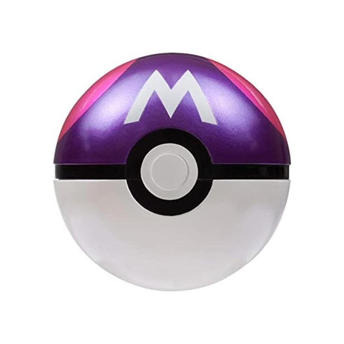 Pokemon MB04 Moncolle Master Ball